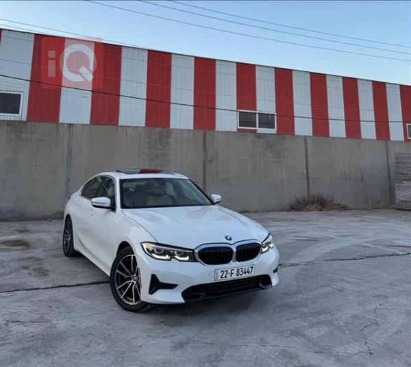 BMW for sale in Iraq